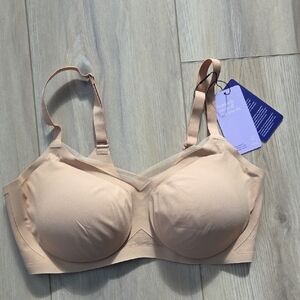 Honeylove Crossover Bra New XL 48 D / DD (E)